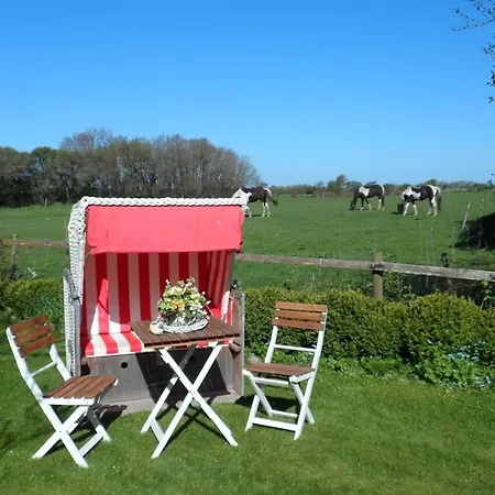 شقة Haus Wolltoeft 'sternschnuppe Whg5', نيبلوم