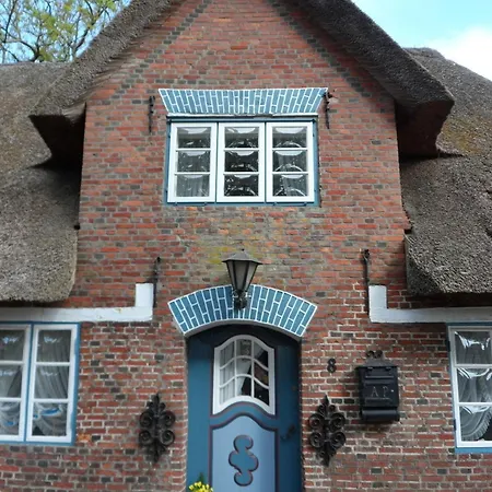 Haus Wolltoeft 'sternschnuppe Whg5',