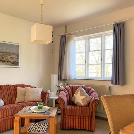 Haus Wolltoeft 'sternschnuppe Whg5', شقة نيبلوم