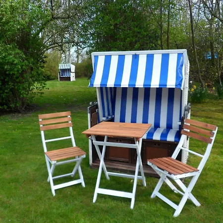 Haus Wolltoeft 'sternschnuppe Whg5', *
