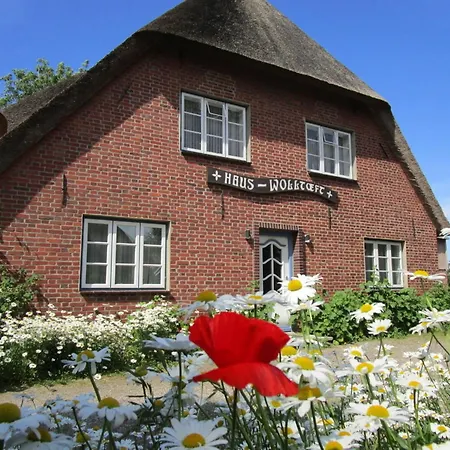 Haus Wolltoeft 'sternschnuppe Whg5',